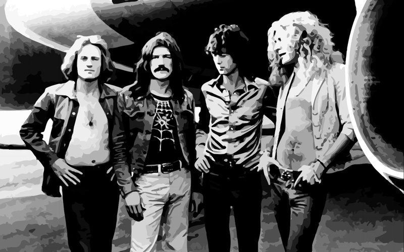 720P, led, zeppelin