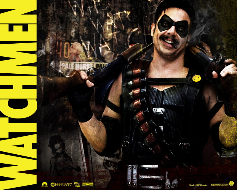 hd, watchmen, comics, 720P