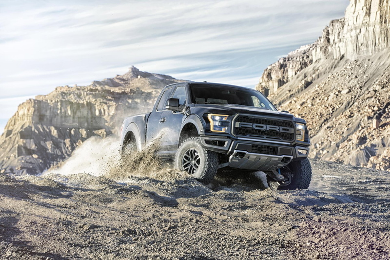 outdoors, travel, raptor, 1080P, land, mountain, cloud - sky, no people, pickup, rock, ford, off-road vehicle, sports utility vehicle, f, transportation