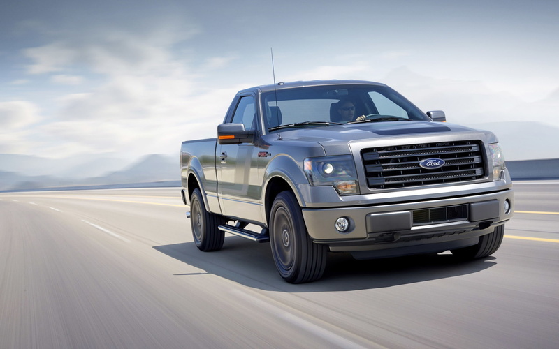 single, silver, f, 1080P, cab, ford, tremor