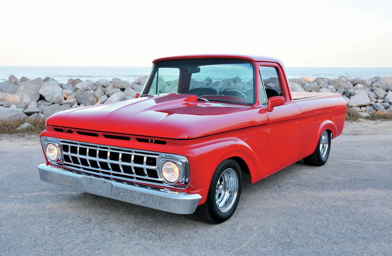 retro, pickup, 1080P, cameo, f150, 3100, custom, cheyenne, usa, classic, chevrolet, apache, f100, truck, ford