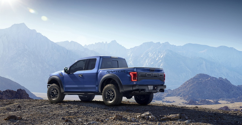 f-150, ford, 2017, pickup, muscle, raptor, awd, f150, 4K