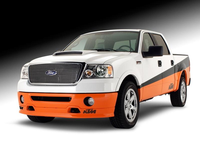 edition, ford, tuning, 1080P, f150, f, cars, roush, ktm