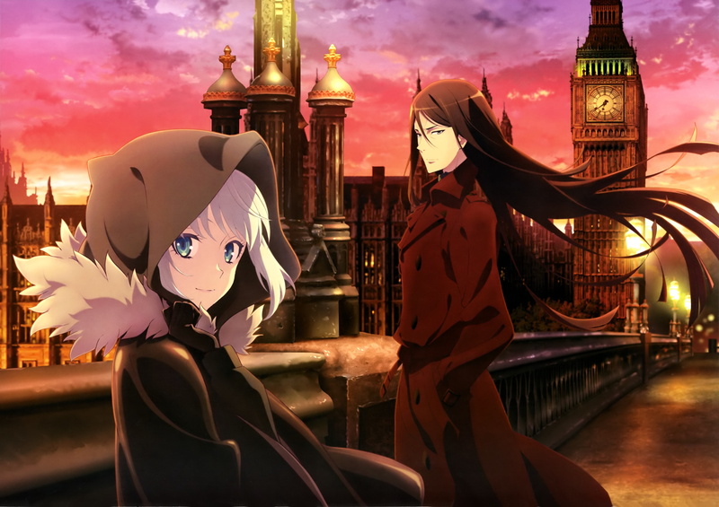 4K, Lord El-Melloi II Case Files: Rail Zeppelin Grace Note, Waver Velvet (Lord El-Melloi II-sei no jiken-bo), Anime, Gray (Lord El-Melloi II-sei no jiken