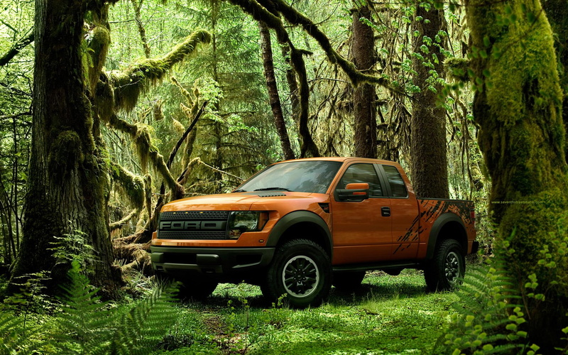 ford, raptor, 1080P
