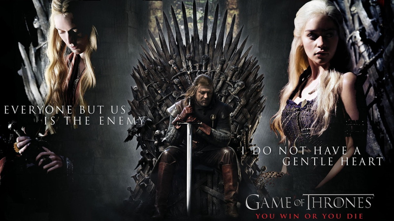 thrones, targaryen, game, bean, 1080P, clarke, stark, sean, ned, blonde, daenerys, emilia, throne, sword