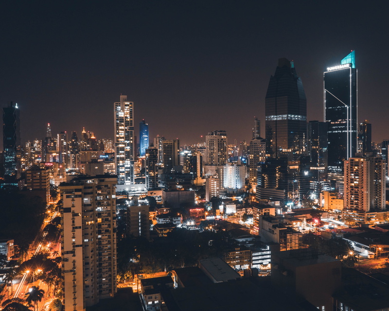 tower, 4K, modern, downtown, city, building, urban vision, suburban, electricity, energy, urban skyline, electrico, tall - high, nightlife, financial district