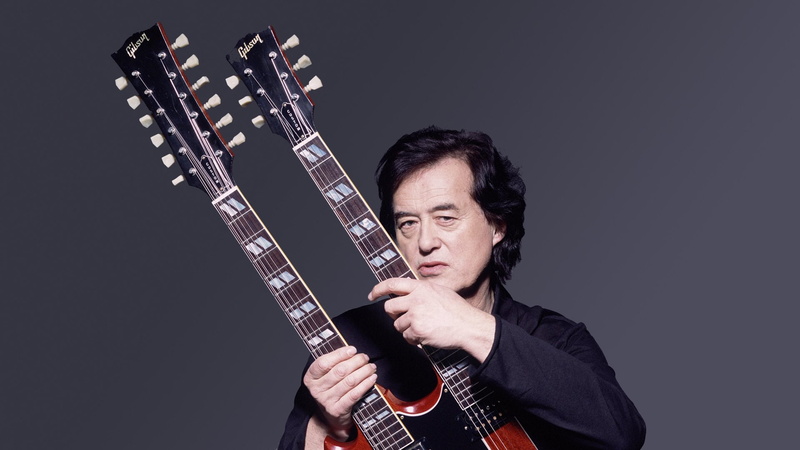 Music, Jimmy Page, 1080P