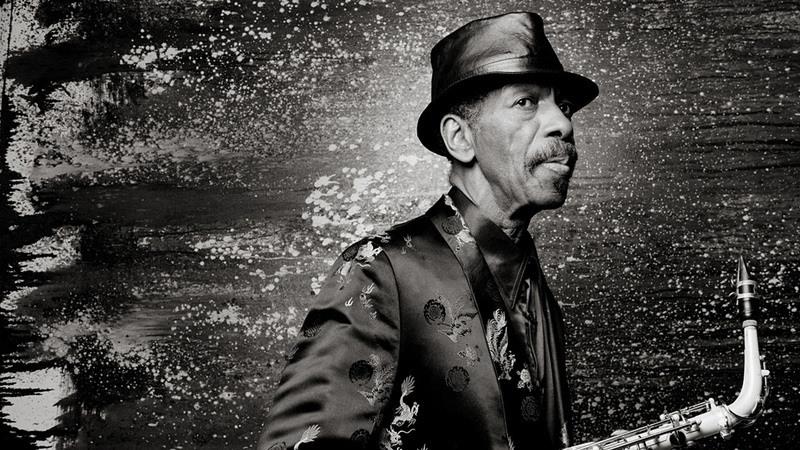 ornette, jazz, saxophonist, coleman, 1080P