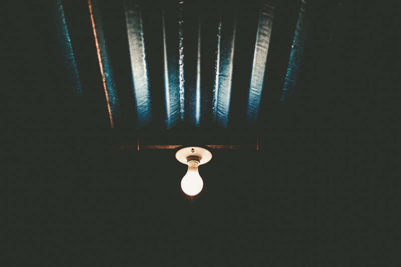 pattern, electric light, copy space, lightbulb, turned, glowing, light fixture, electric Lamp, metal, close-up, black background, still life, cellar, window