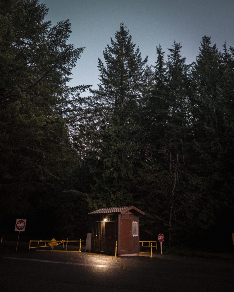 seat, building exterior, tranquility, lighted, non-urban scene, brown, growth, shed, wooden, no people, beauty in nature, nature, architecture, tranquil scene