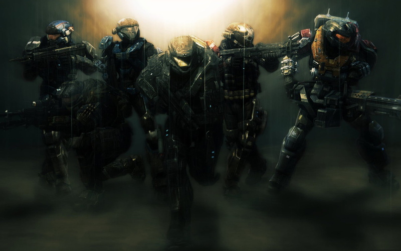 Halo Reach, video games, 1080P, Halo