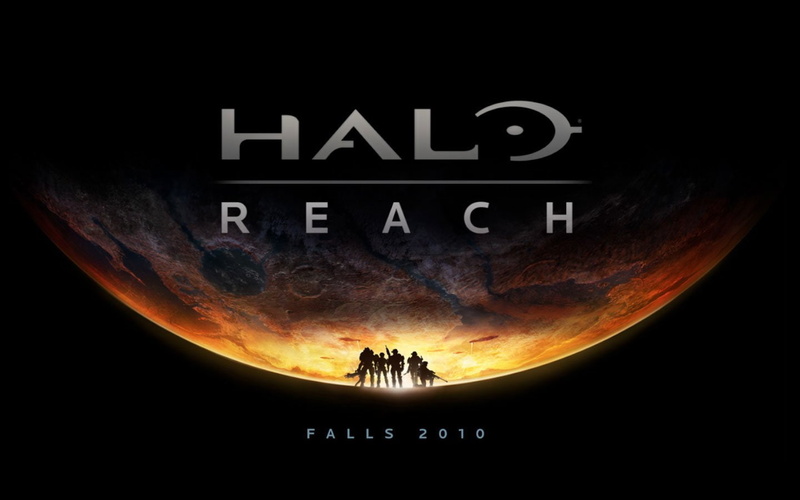 Halo, falls, reach, 720P, Halo: Reach