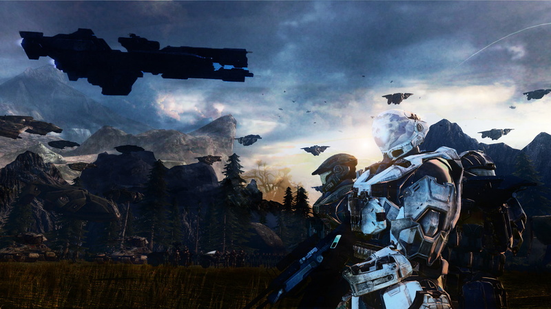 Halo, Halo: Reach, 1080P