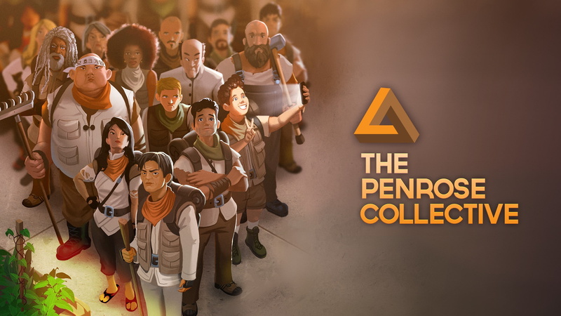 Offworld Trading Company, Real Time Strategy, 2K, Mohawk Games, PC Gaming, Penrose Triangle, Offworld, Stardock, Loading Screen, PCMR