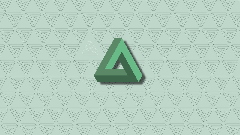 communication, green color, ceiling, turquoise colored, repetition, architecture, built structure, day, close-up, design, shape, triangle shape, no people