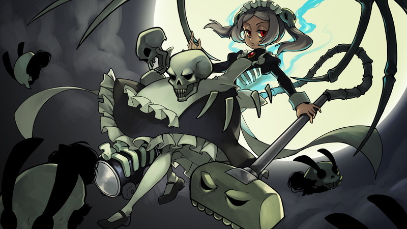 Video Game, 1080P, Marie (Skullgirls), Skullgirls