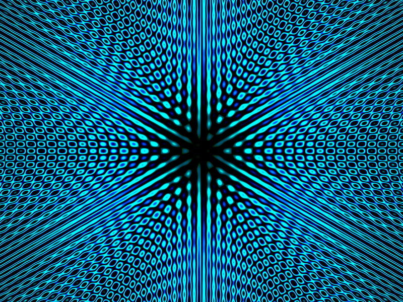 Abstract, Kaleidoscope, Digital Art, 4K, Colorful