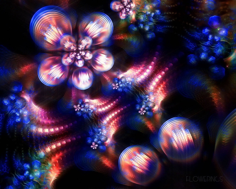 multicolored, photographic Effects, computer Graphic, highlights, sphere, black Color, decoration, multi Colored, shiny, defocused, blue, bright, close-up