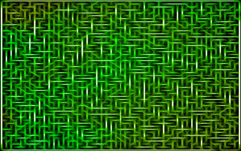 abstract, 1080P, green, Fractalius, painting, full frame, cyberspace, internet, indoors, digital composite, detail, pattern, no people, close-up, textured