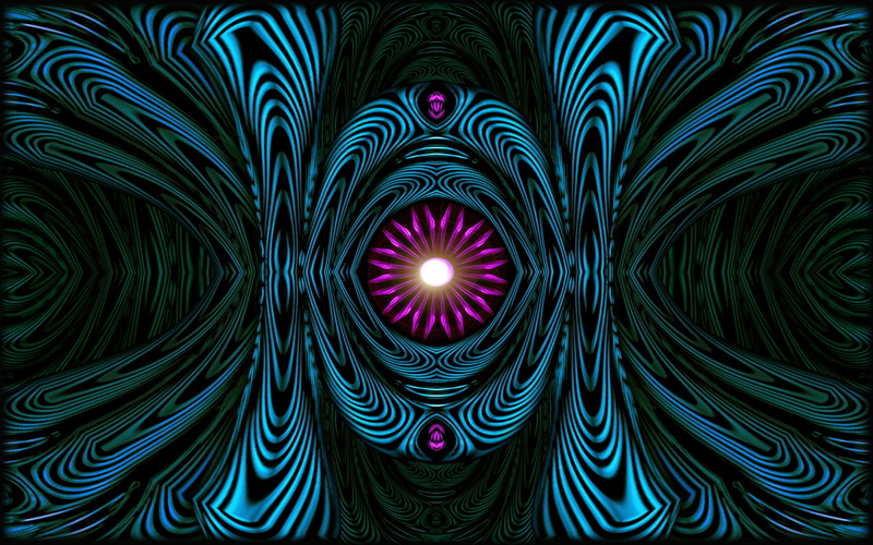 deep, spiral, patterns, photographic Effects, illuminated, glowing, fractal, surface, light - Natural Phenomenon, surrealism, illustration, pattern, psychedelic
