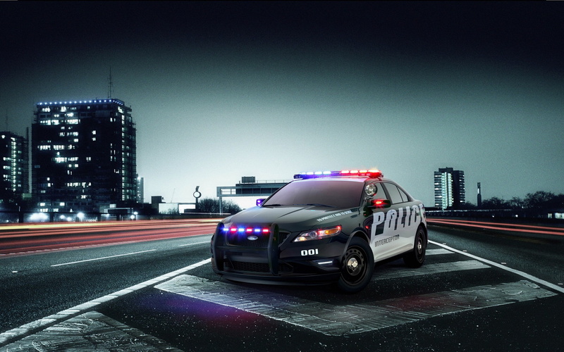 ford, 1080P, police, interceptor