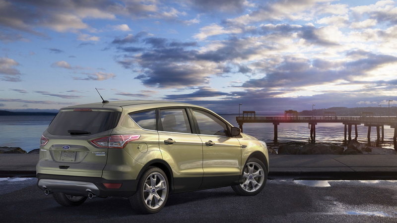 1080P, Ford Explorer