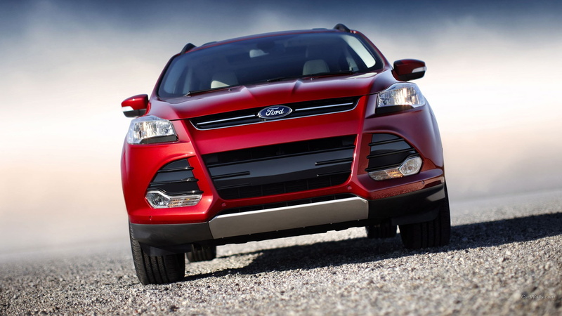 day, trucking, transportation, speed, no people, Ford Explorer, street, red, retro styled, 1080P, selective focus, car, motion, sunlight, motor vehicle