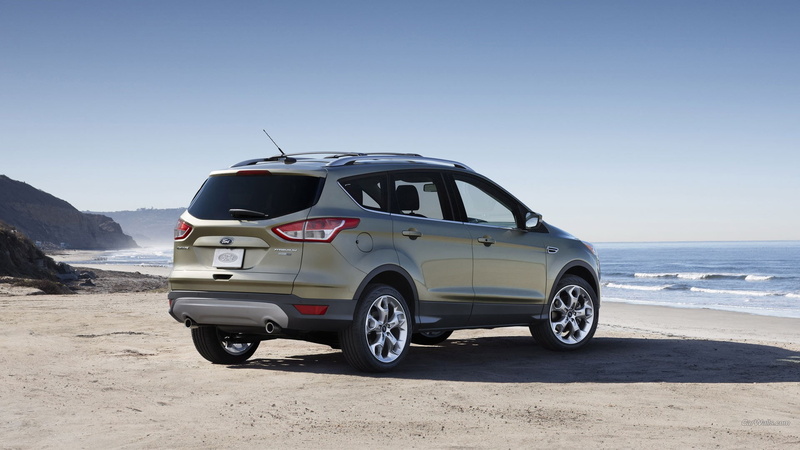car, Ford Explorer, 1080P