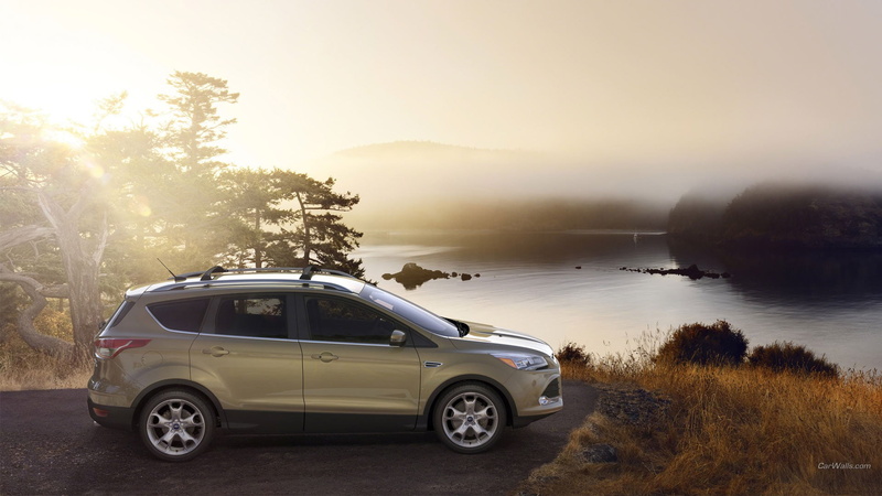 car, 1080P, Ford Explorer