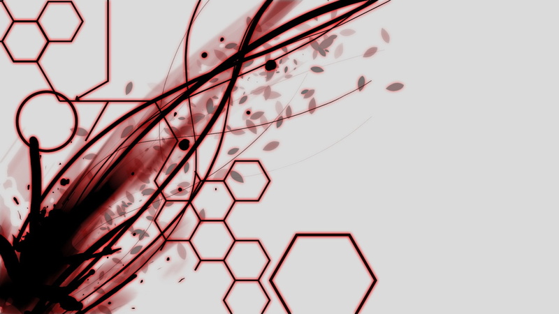 motion, indoors, 1080P, white background, technology, low angle view, shape, abstract simple background streaks hexagon, digital composite, purple, science
