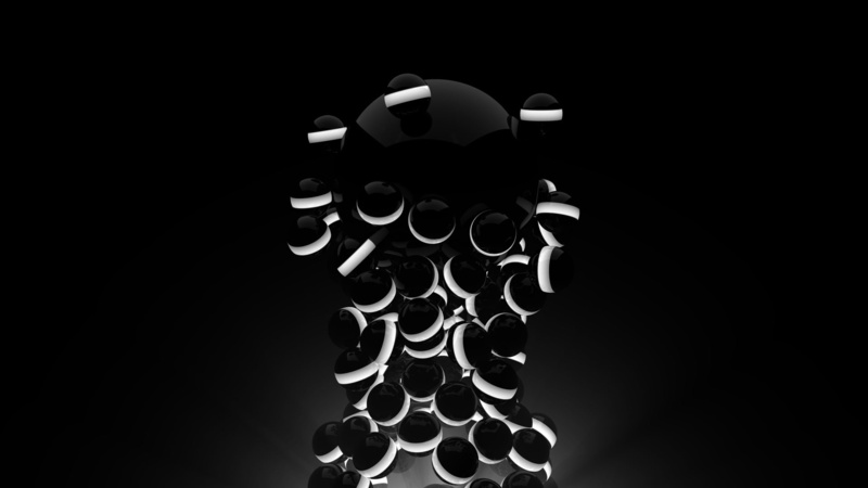 indoors, Ball, healthcare and medicine, studio shot, Light, reflection, 1080P, Abstract, single object, no people, scientific experiment, technology, pattern