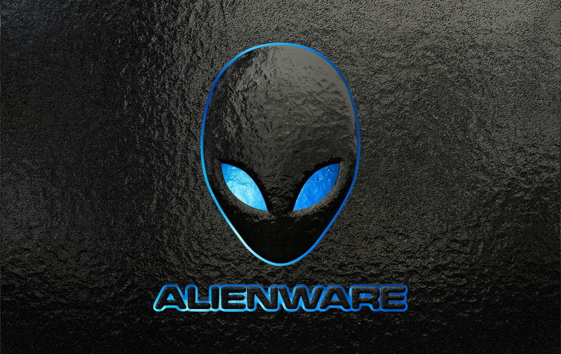 alienware, alien, computer, 720P