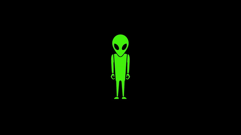 alien, 2K