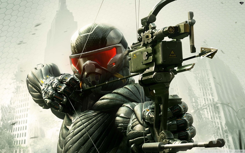 cityscapes, hd, arts, games, 1080P, nano, electronic, crysis, Video Games, war, nomad, alcatraz, alien, jungle, art, video, fps
