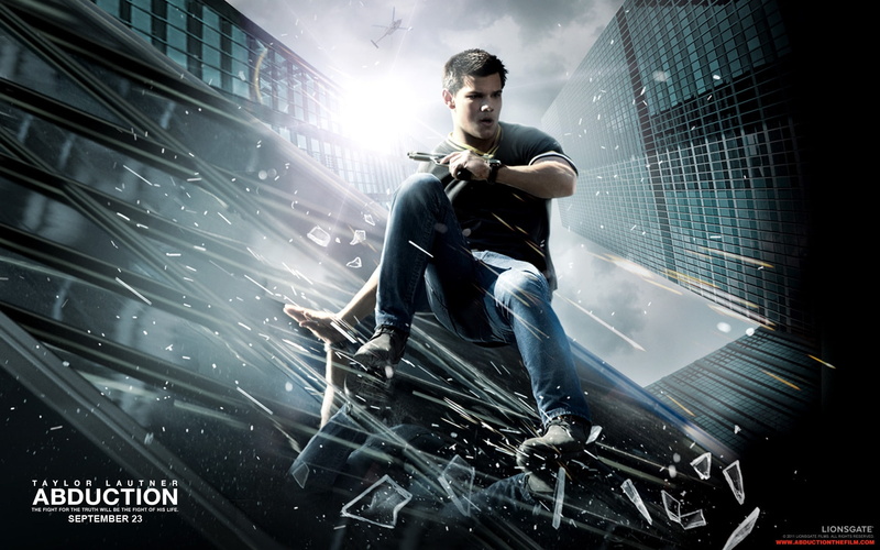 1080P, abduction, Taylor Lautner, movie