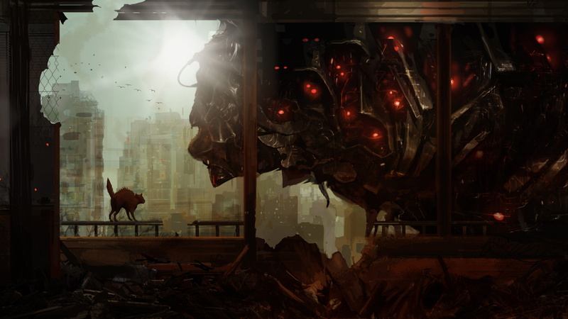 aliens, alien, The Hum: Abductions, clip, movie, Best Games 2015, PC, screenshot, sci-si, 4K, invasion, survival horror, indie, PS4