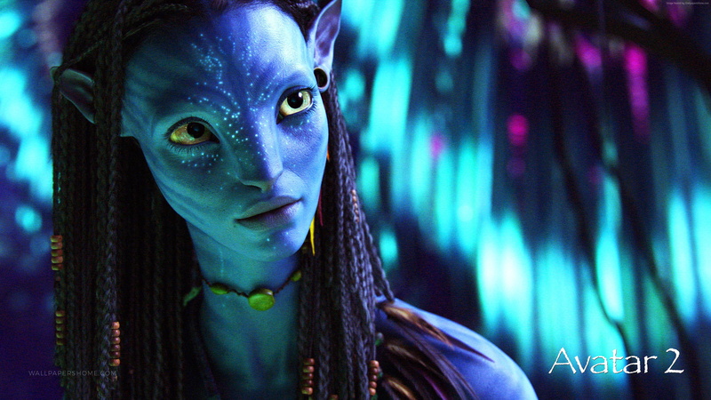 Avatar 2, 4K, poster, 4K