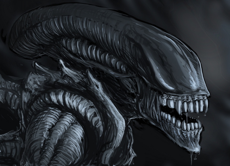 Alien (movie), sofa, close-up, nature, creativity, focus on foreground, artwork, art and craft, bird, black, statue, no people, animal representation, leather