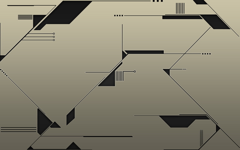 full frame, computer icon, shape, no people, design, backgrounds, Connection, symbol, technology, communication, geometric shape, gray, black