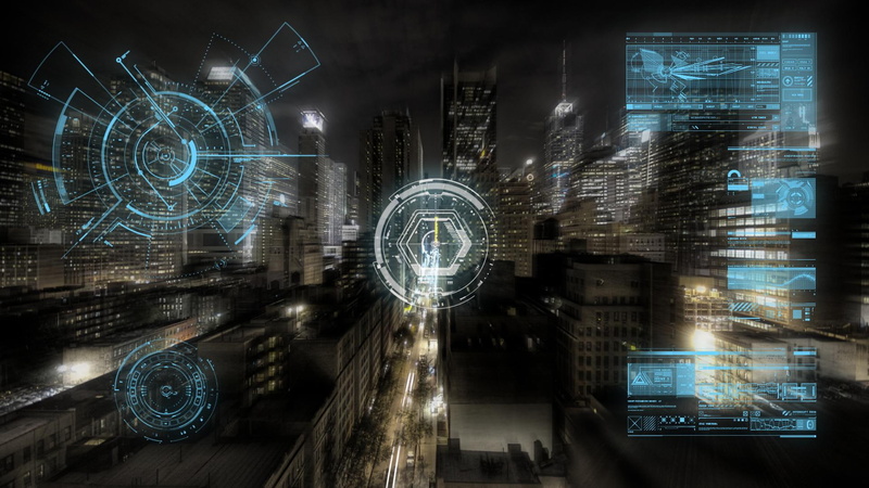 hdr, Long Exposure, Cityscape, Rainmeter, 1080P