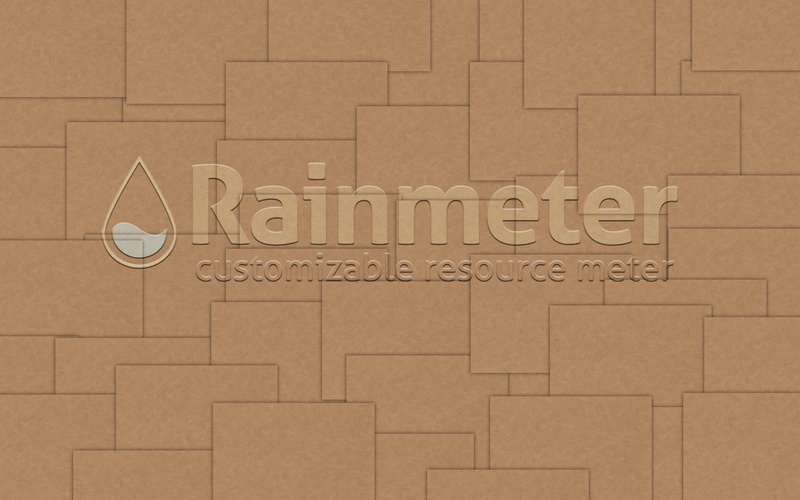 1080P, Customization, Technology, Colors, Rainmeter, White, Leather