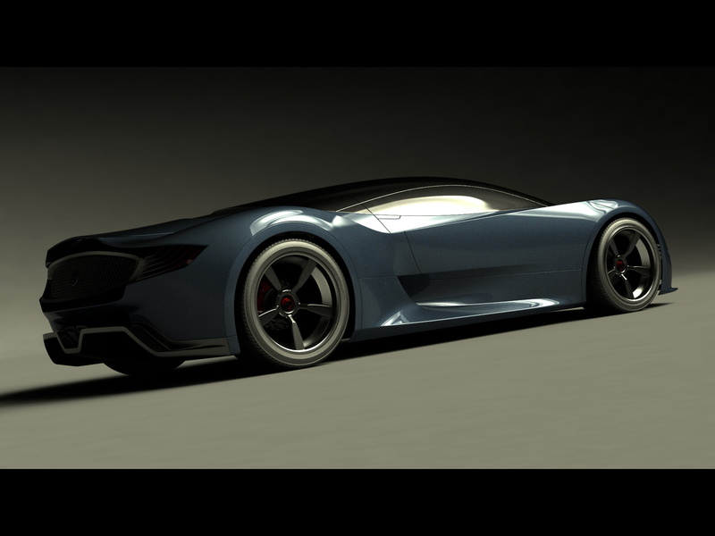 supercars, supercar, nazca, 1080P, homage, 2011bmw, concept
