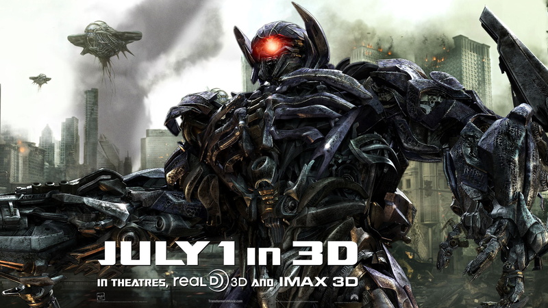 Transformers, Shockwave, 2K