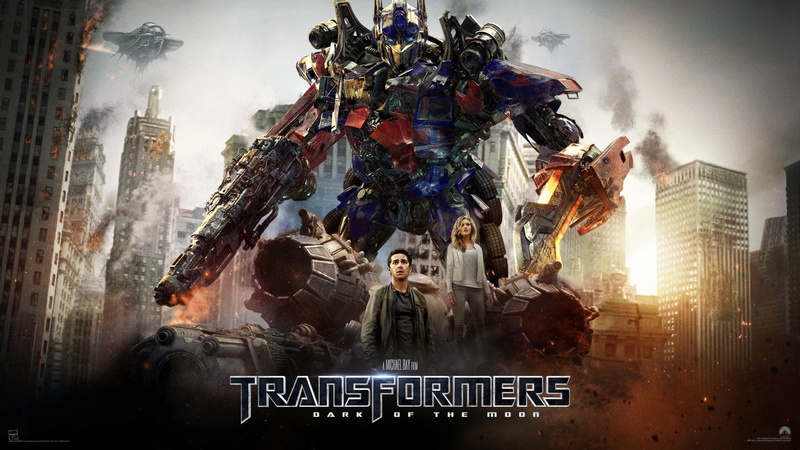 Transformers Moon Dark Shockwave, 1080P