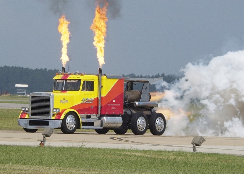 1080P, day, fire, transportation, vehicle, rescue, firefighter, fastest truck, fire - Natural Phenomenon, smoke - Physical Structure, sign, military, jet engines