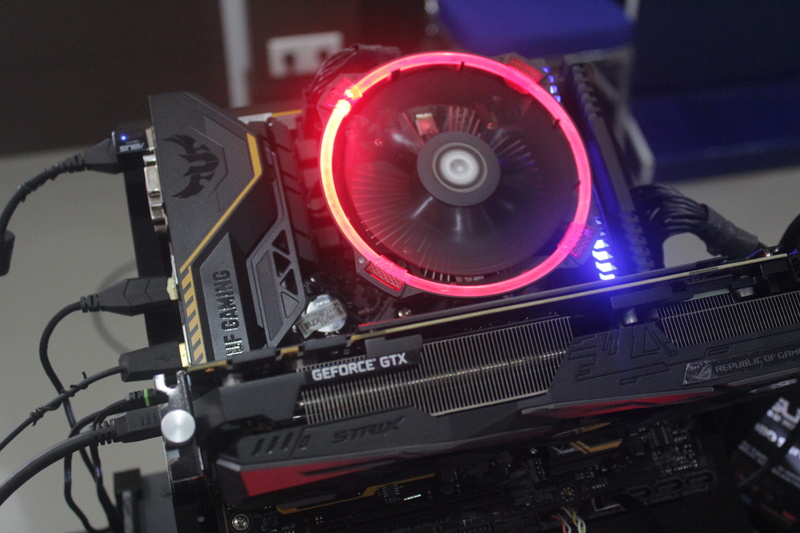 festival, strix, control, light, asus, engine, closeup, card, indoors, computer, arts culture and entertainment, technology, transportation, retro styled