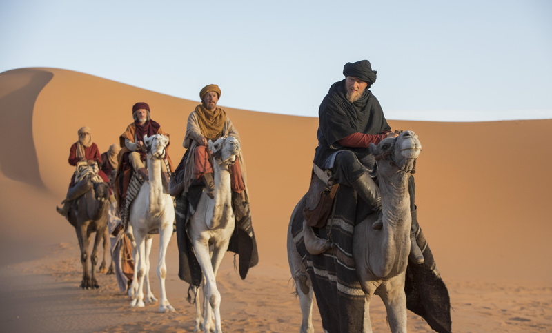 desert, land, sand dune, sky, mammal, domestic animals, vikings 4k hd   download for pc, 4K, camel, sand, people, riding, climate, cowboy hat, nature