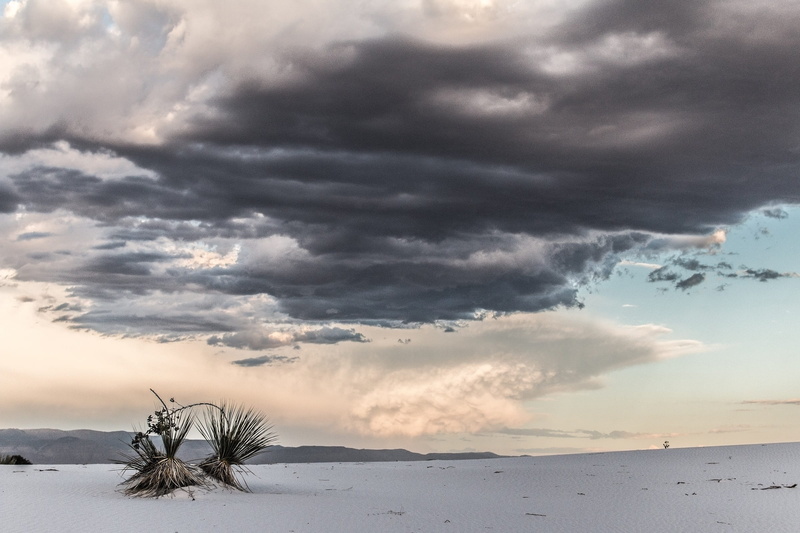 sky, outdoors, new mexico, sunset, hills, white sands national monument, sand, beauty In Nature, environment, weather, usa, photo, gypsum, mammatus, ominous