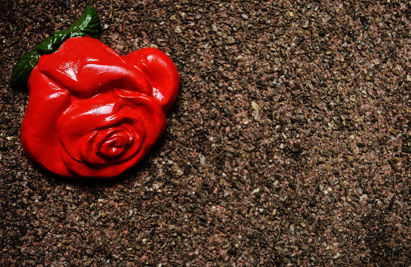 hand labor, red, pepper, nature, decorative, close-up, art, decoration, healthy eating, food, love, bell pepper, single object, food and drink, tinker